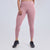 Ladies High Waist Scrunch Butt Pocket Legging