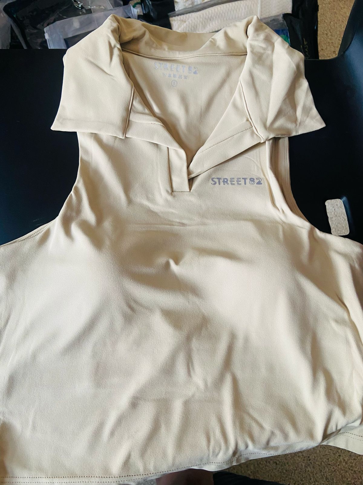 Ladies Crop Top