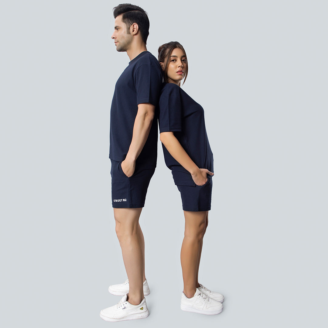 Shorts - Jacquard Unisex