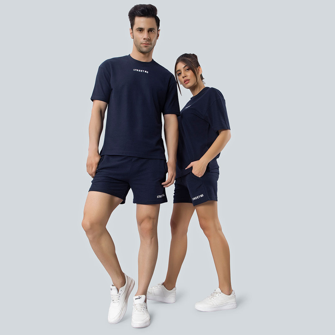 Shorts - Jacquard Unisex