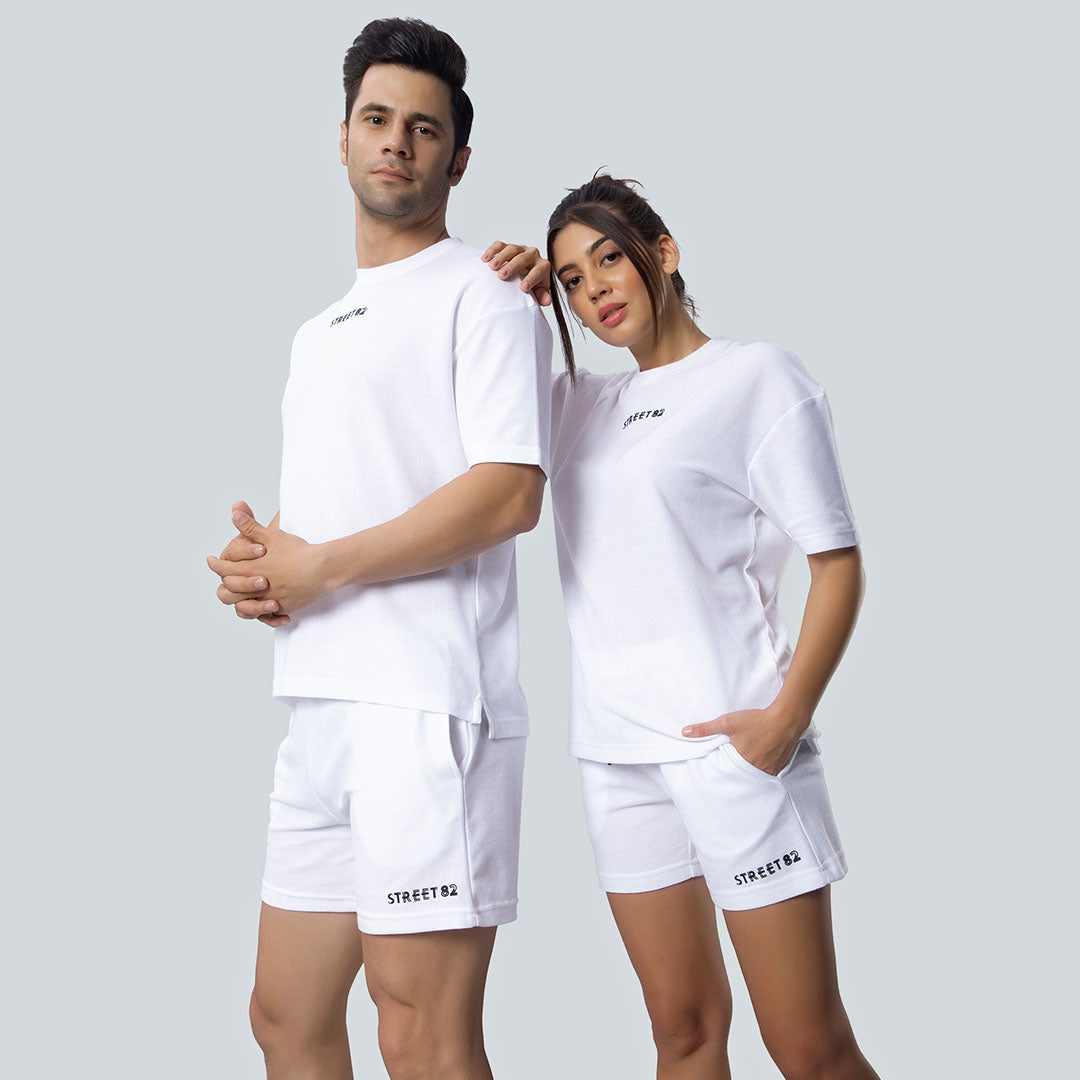 Shorts - Jacquard Unisex