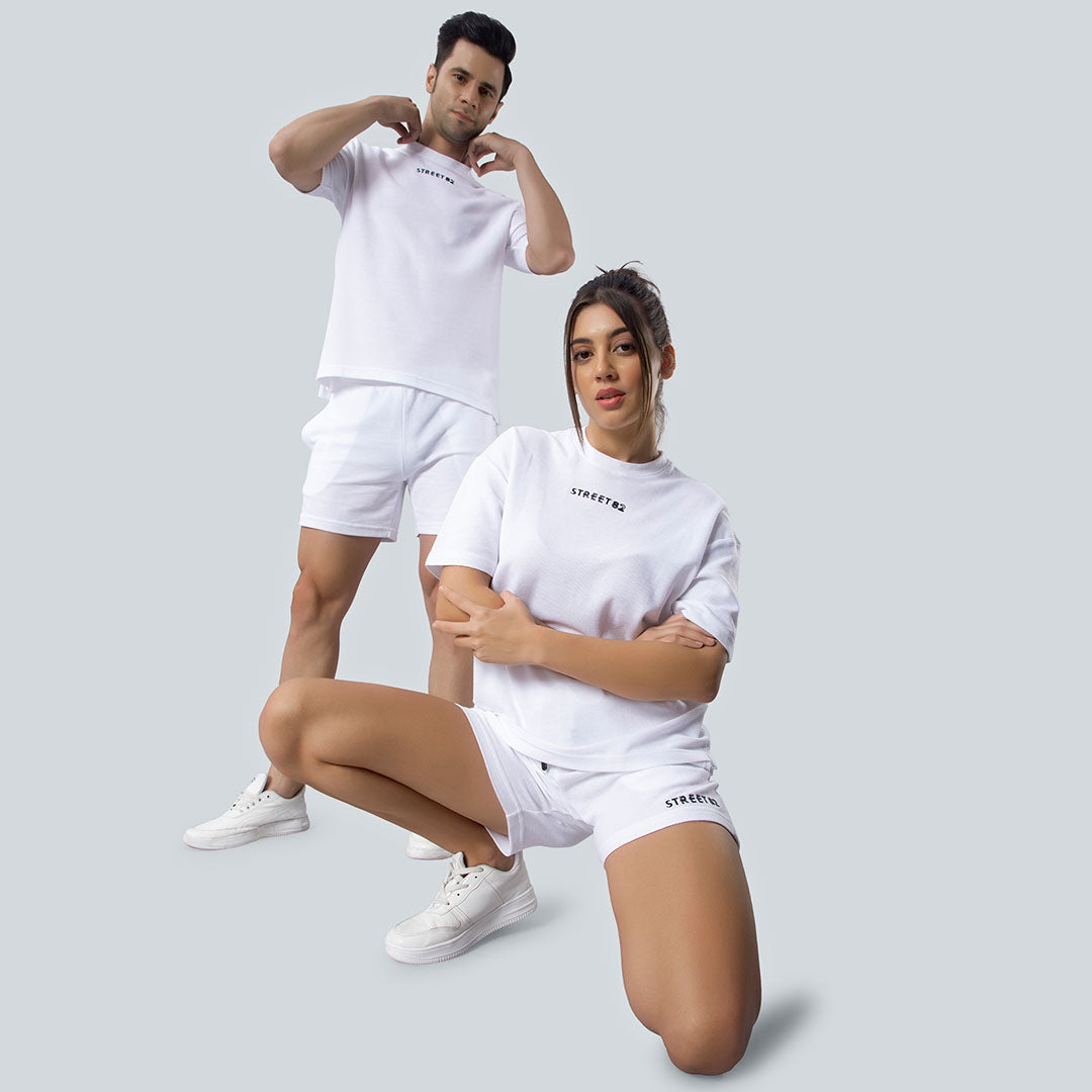 Shorts - Jacquard Unisex