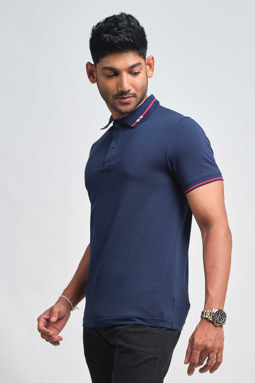 Slim polo t fashion shirts